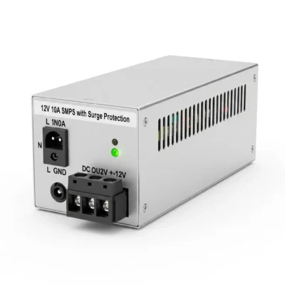 10A SMPS For CCTV