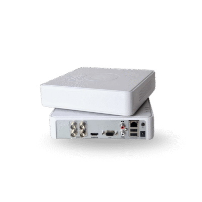 4‑Channel DVR
