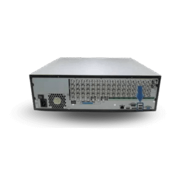 64 Channel DVR