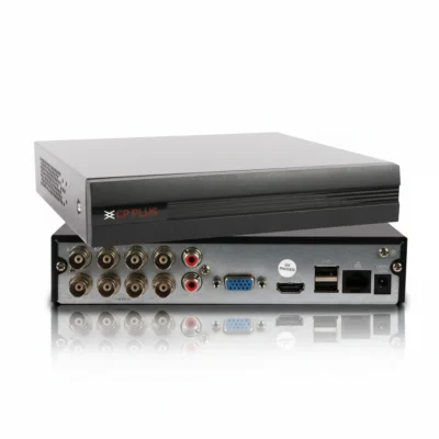 8‑Channel NVR
