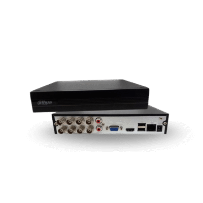 8‑Channel DVR