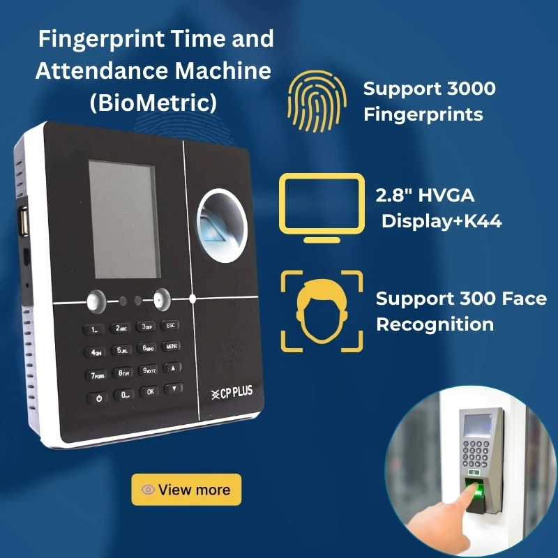 Biometric Accessories