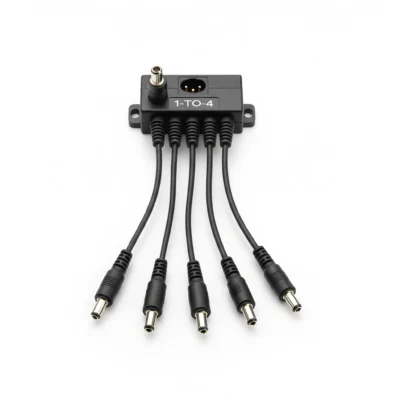 DC Connector For CCTV