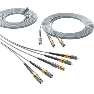 Fiber Optics Cable For CCTV