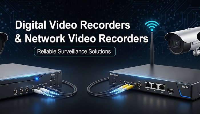 DVR and NVR Banner Olympiacctv Berhampur