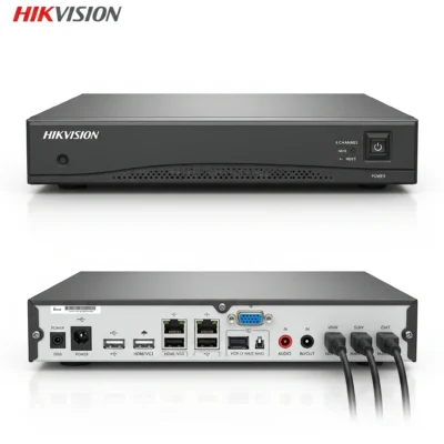 4 Channel NVR