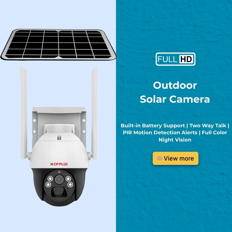 Solar Camera