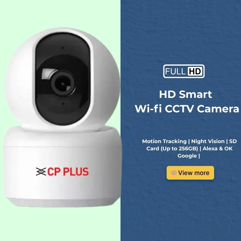 Wifi Camera