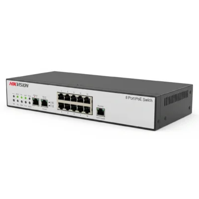 8‑Port Poe Switch