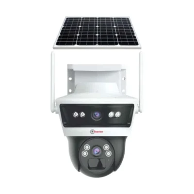 Solar CCTV Camera