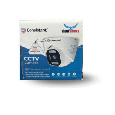 Consistent Hd Dome Camera