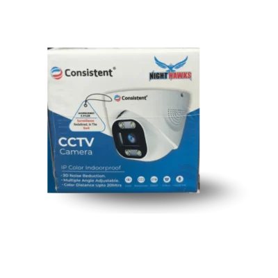 Consistent IP Dome Camera