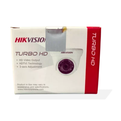 Hikvision IP Dome Camera
