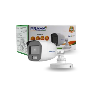 Prama Bullet CCTV Camera