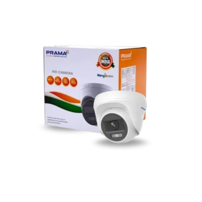 Prama Hd Dome Camera