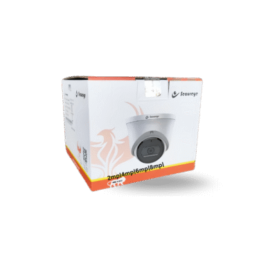 Secureye Hd Dome Camera
